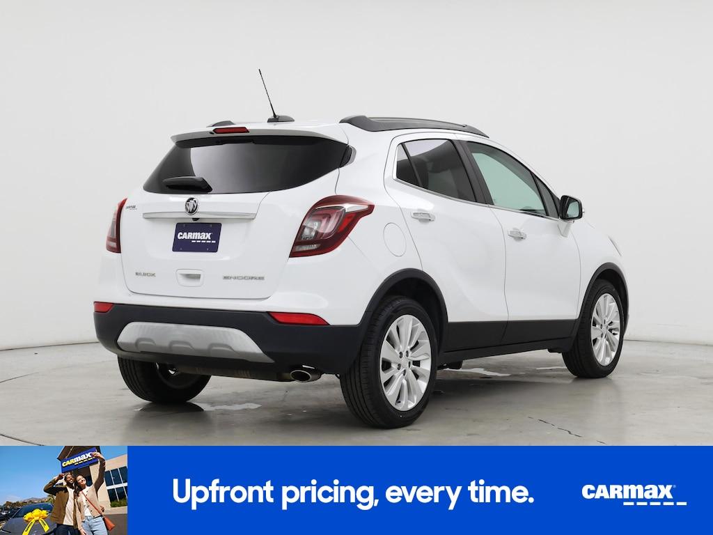 used 2017 Buick Encore car, priced at $12,998