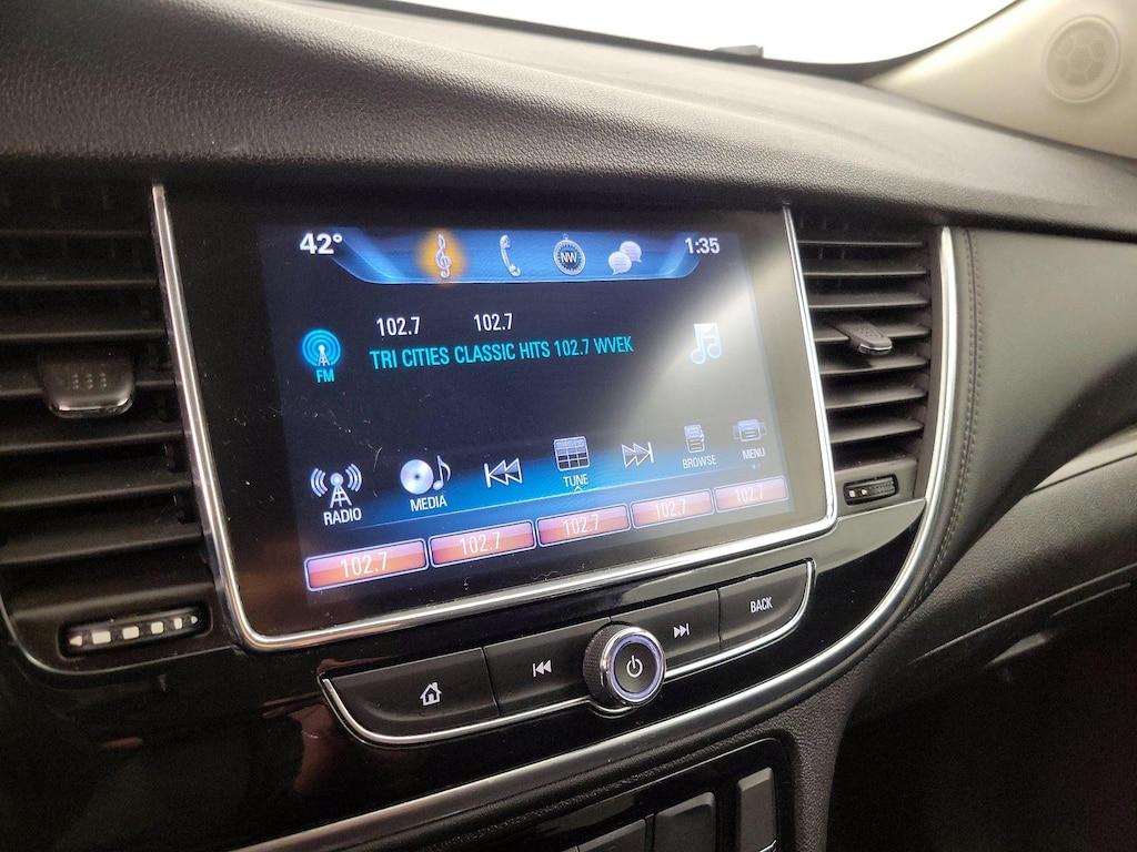 used 2017 Buick Encore car, priced at $12,998