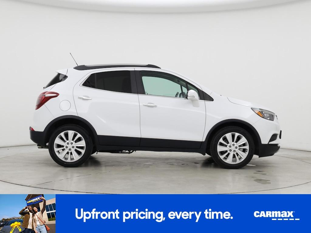 used 2017 Buick Encore car, priced at $12,998