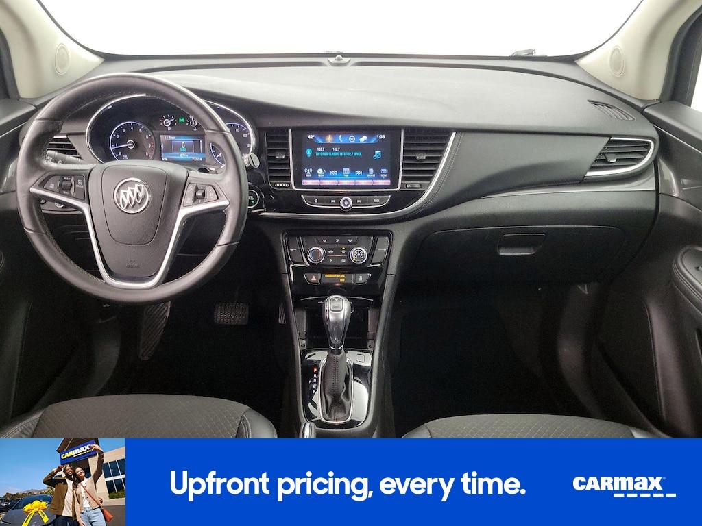used 2017 Buick Encore car, priced at $12,998