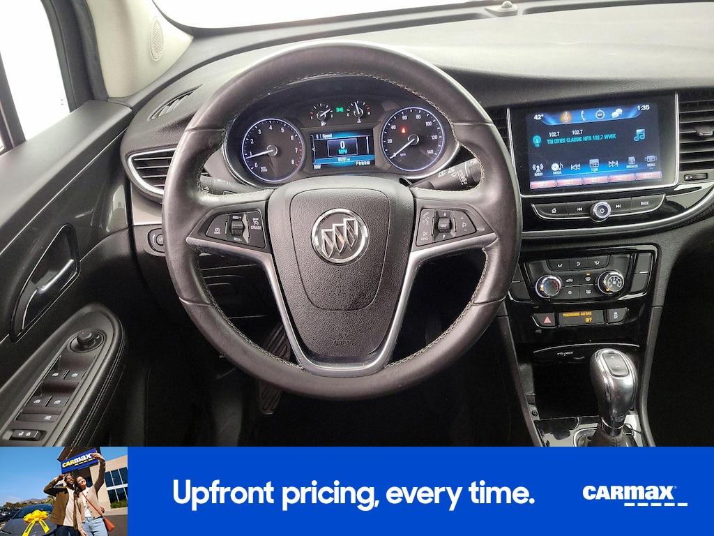 used 2017 Buick Encore car, priced at $12,998