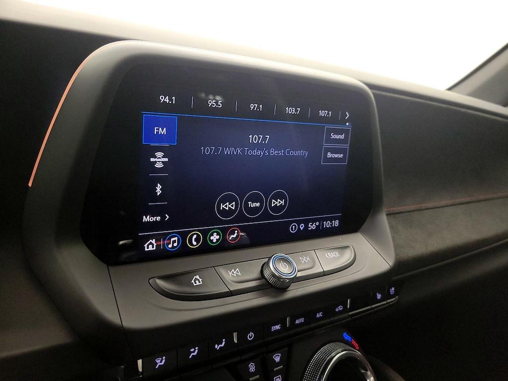 used 2021 Chevrolet Camaro car, priced at $64,998