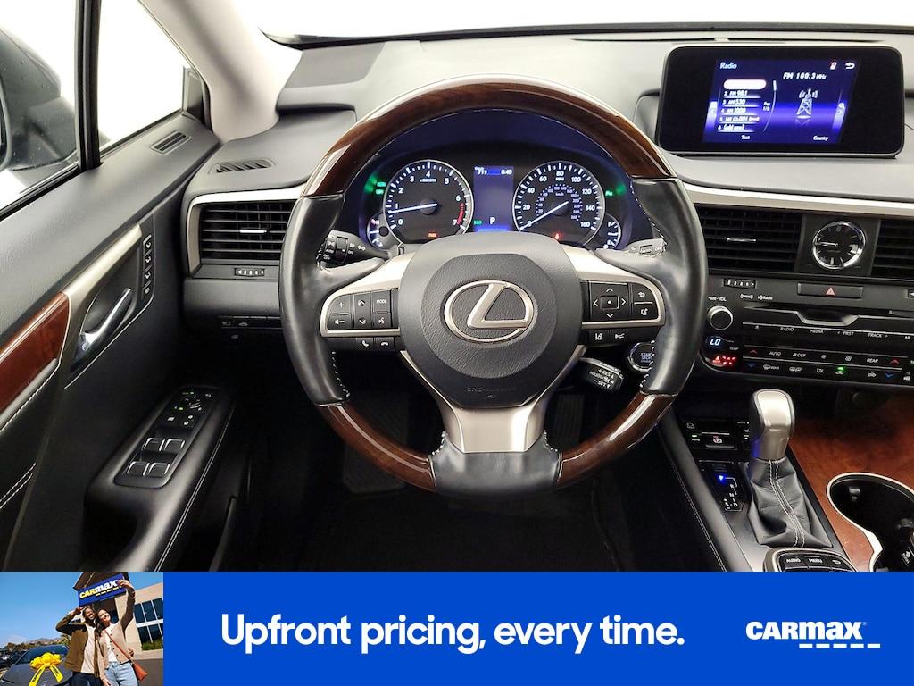 used 2018 Lexus RX 350 car, priced at $26,998
