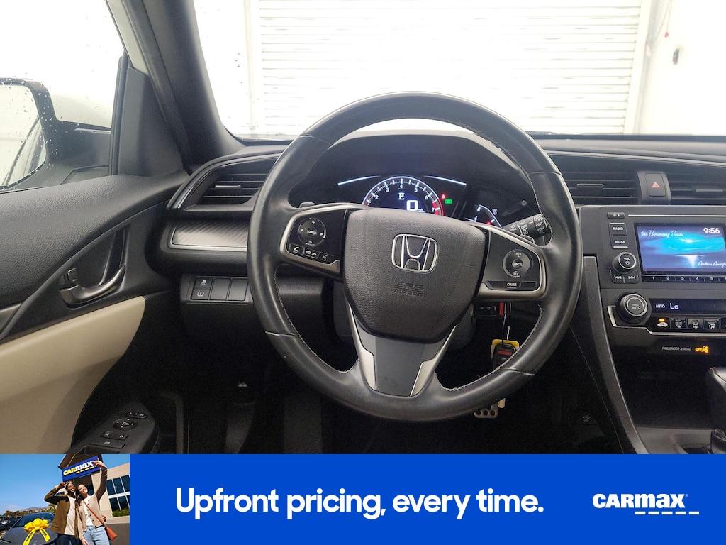 used 2018 Honda Civic car, priced at $21,998