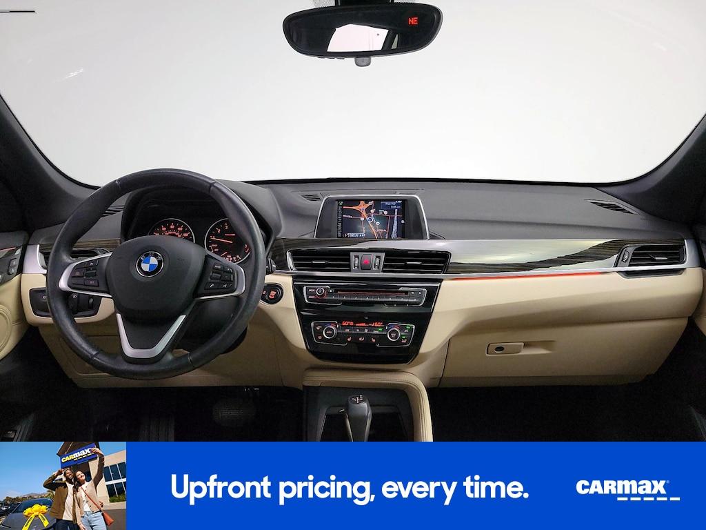 used 2017 BMW X1 car, priced at $20,998