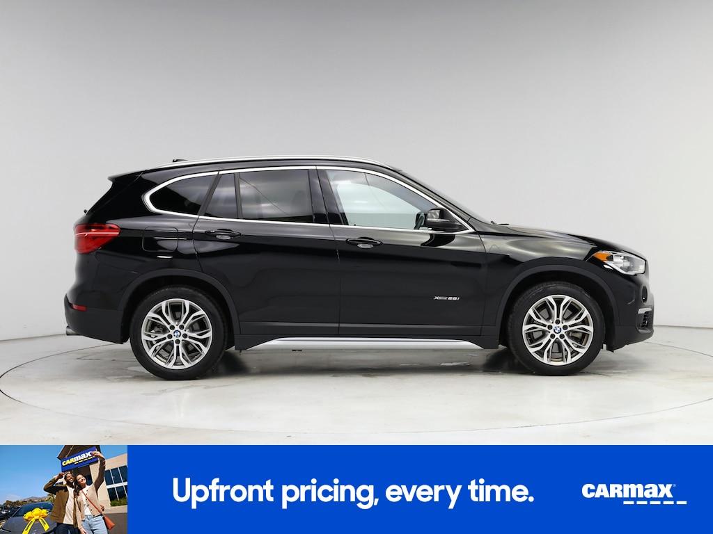 used 2017 BMW X1 car, priced at $20,998