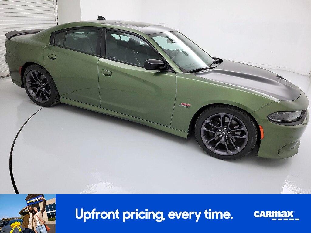 used 2023 Dodge Charger car, priced at $46,998