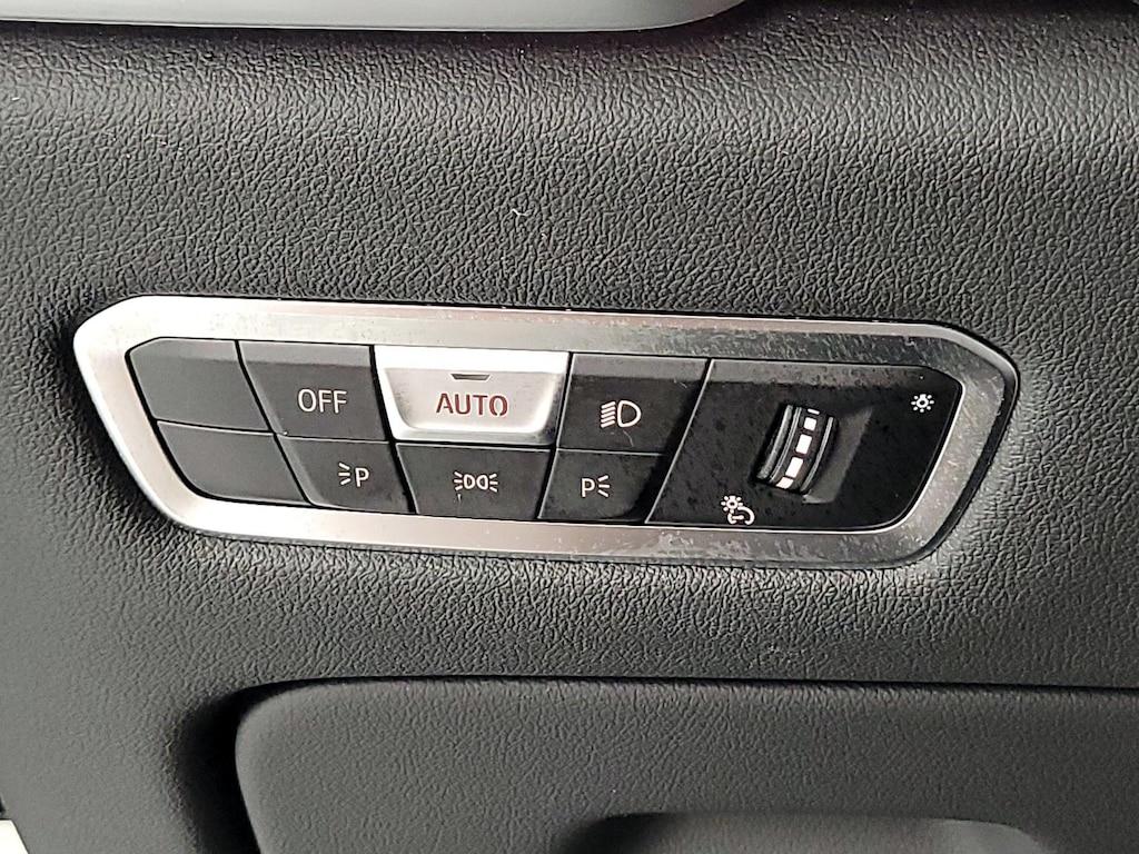 used 2022 BMW X5 car, priced at $47,998