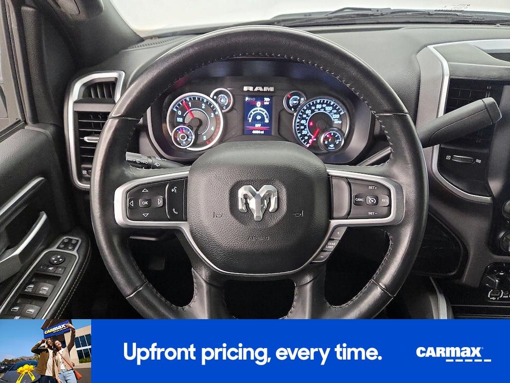 used 2024 Ram 2500 car, priced at $44,998