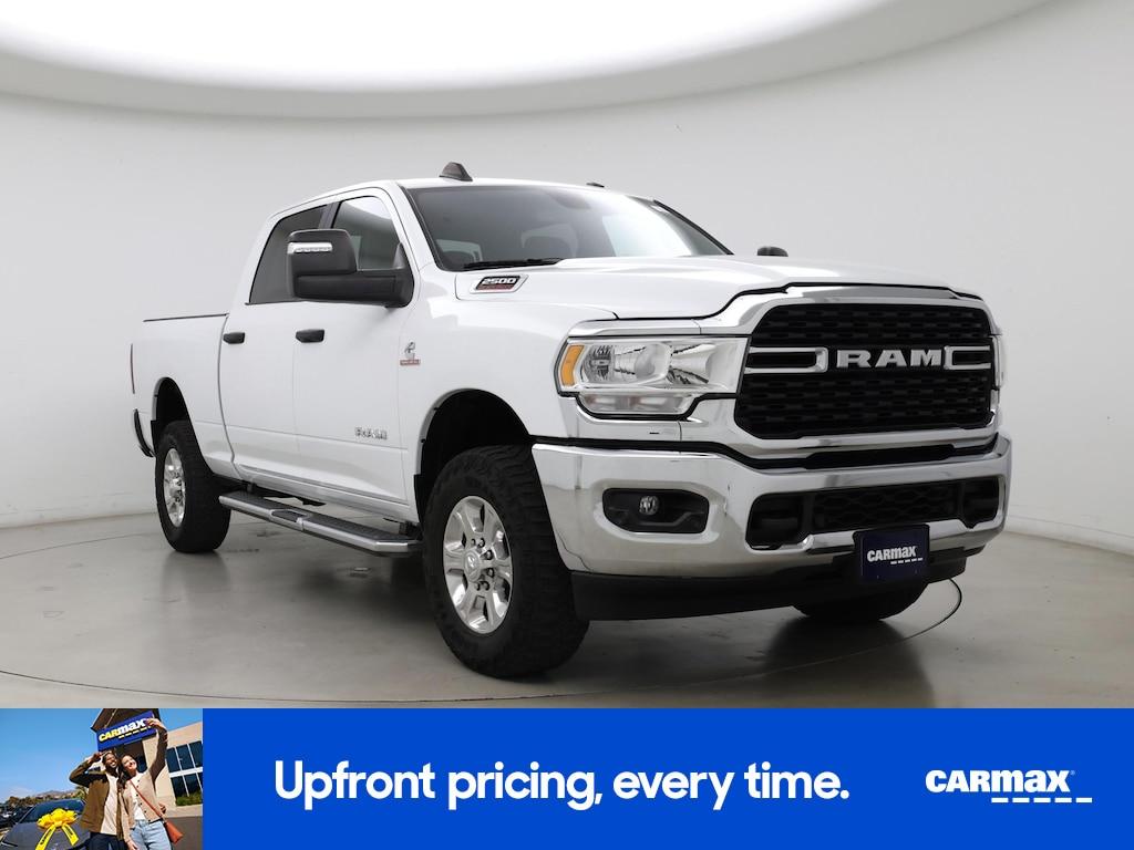 used 2024 Ram 2500 car, priced at $44,998