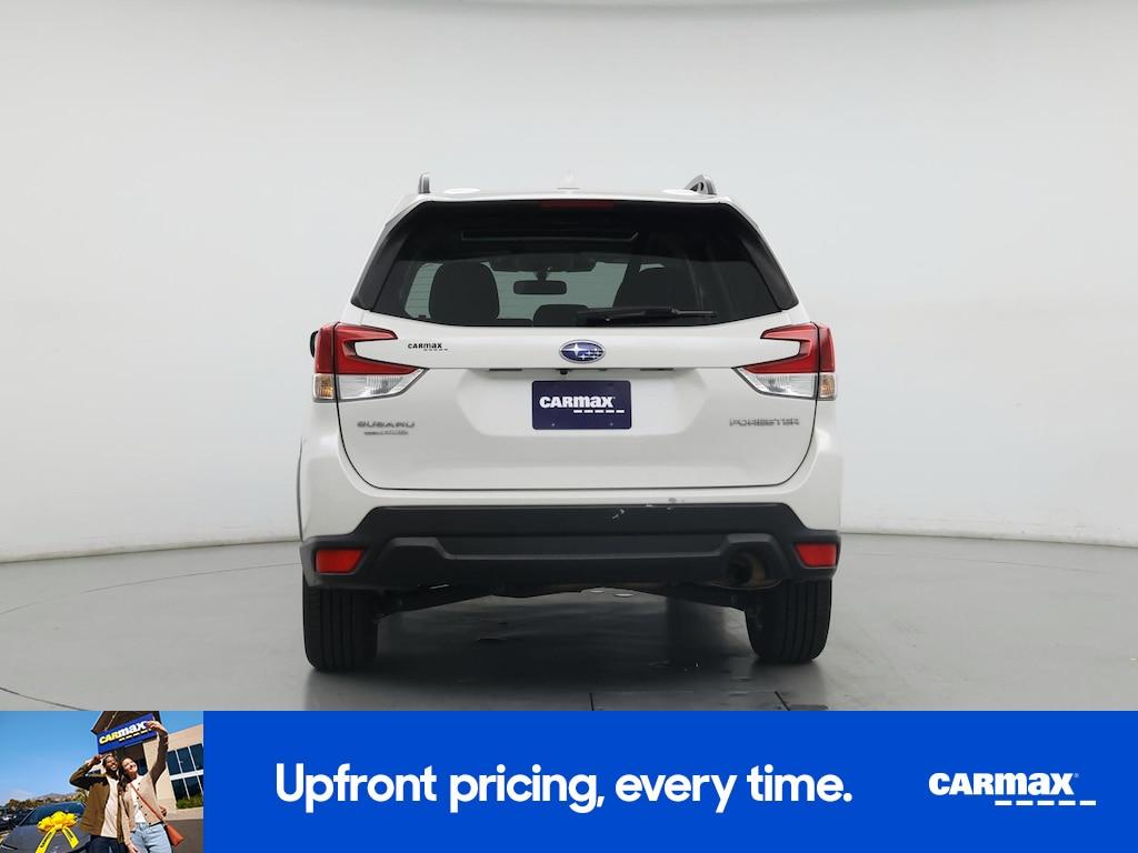 used 2022 Subaru Forester car, priced at $23,998