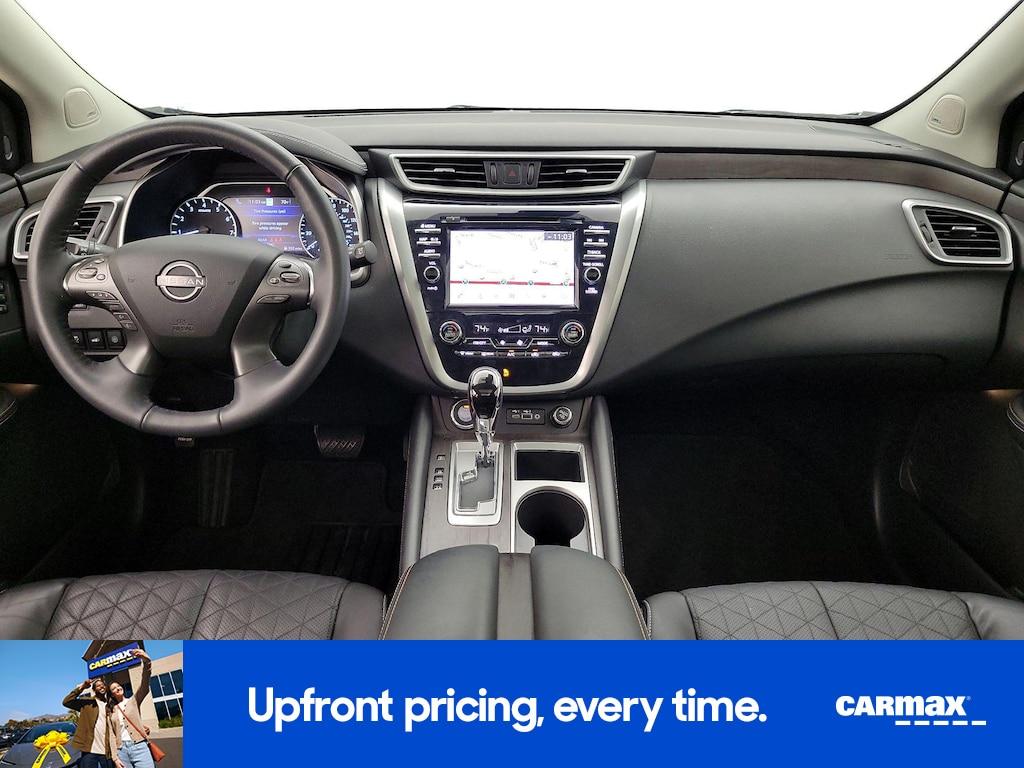 used 2024 Nissan Murano car, priced at $34,998