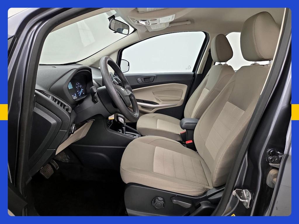 used 2021 Ford EcoSport car, priced at $14,998
