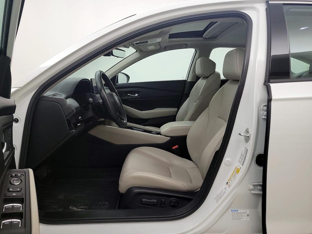 used 2023 Honda Accord Hybrid car, priced at $26,998