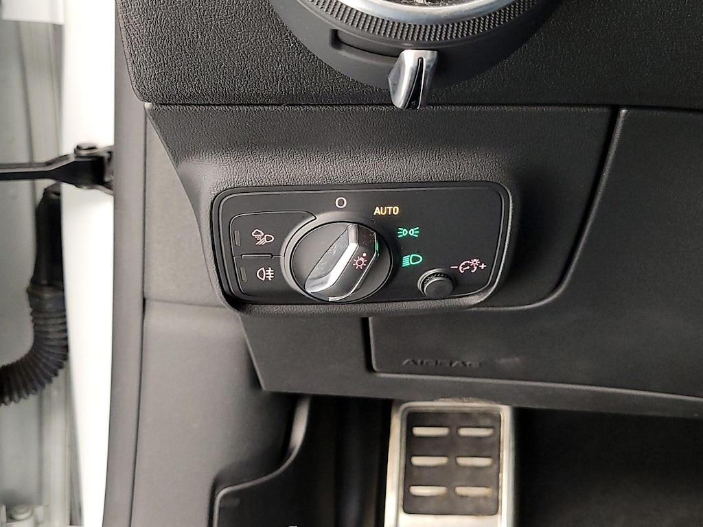 used 2021 Audi TT car, priced at $34,998