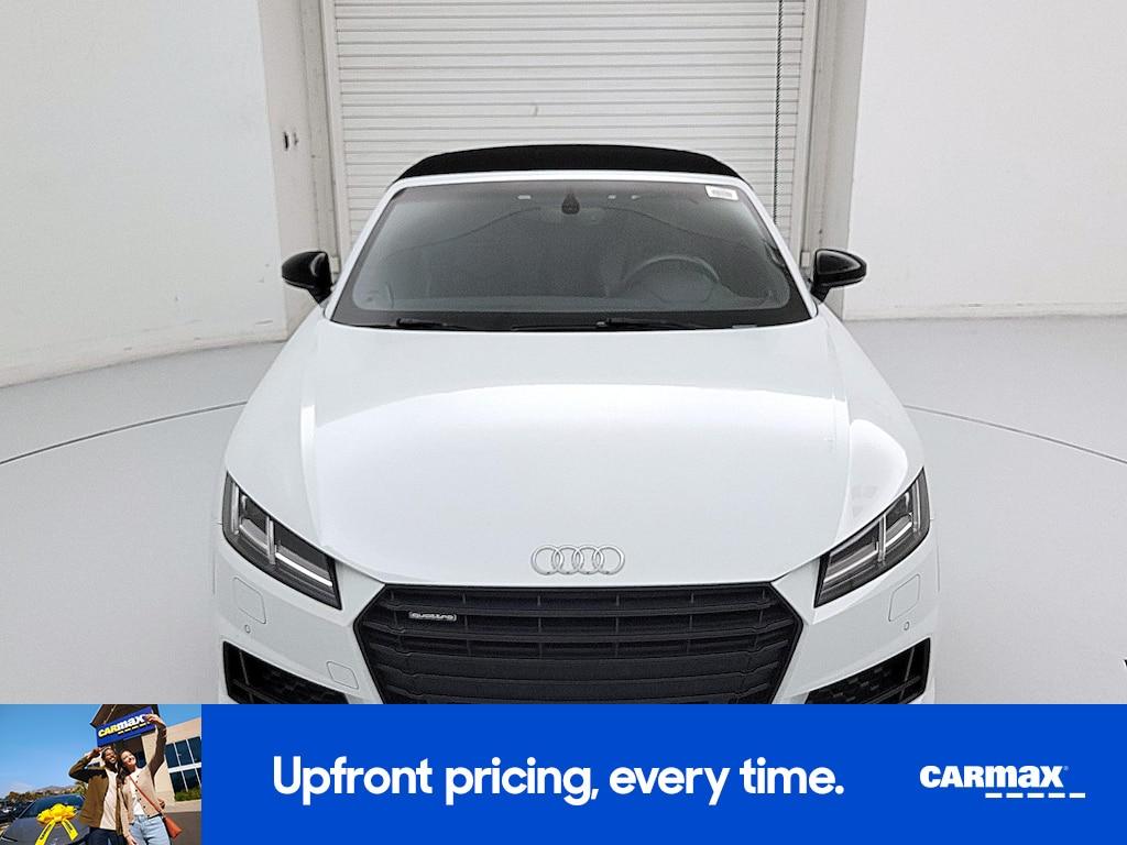 used 2021 Audi TT car, priced at $34,998