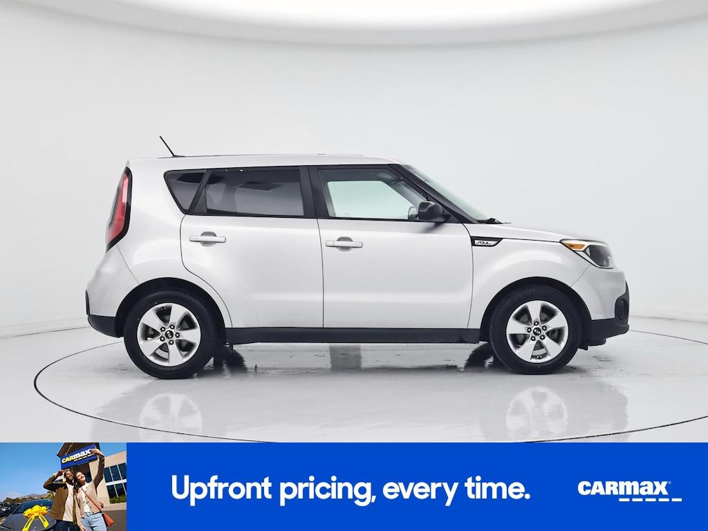 used 2017 Kia Soul car, priced at $10,998