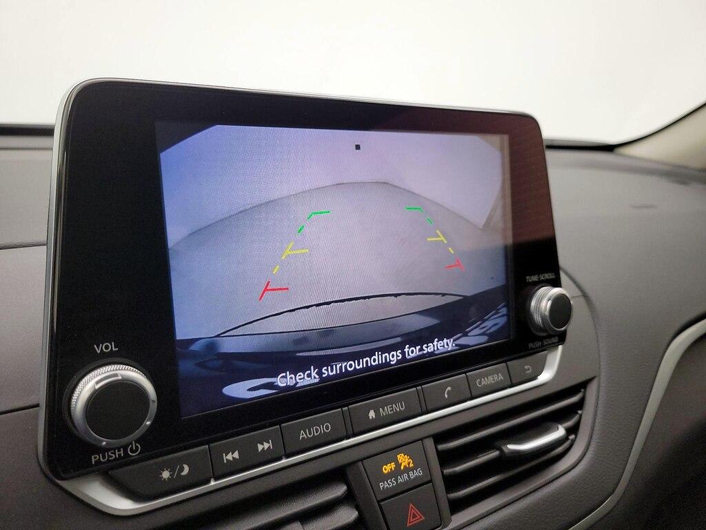 used 2025 Nissan Altima car, priced at $23,998