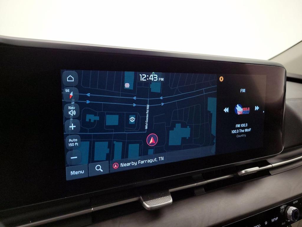 used 2023 Kia Carnival car, priced at $31,998