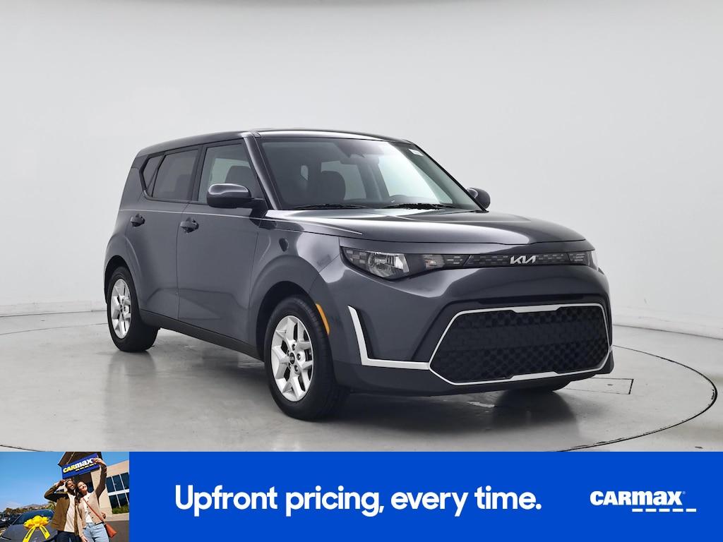 used 2023 Kia Soul car, priced at $17,998