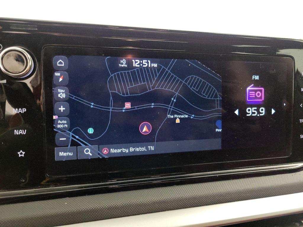 used 2023 Kia K5 car, priced at $24,998