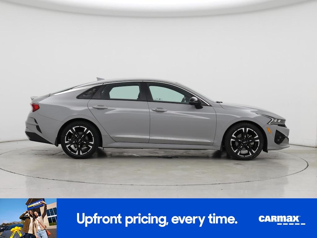 used 2023 Kia K5 car, priced at $24,998