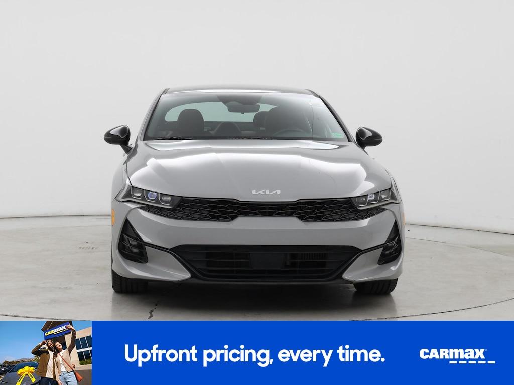 used 2023 Kia K5 car, priced at $24,998