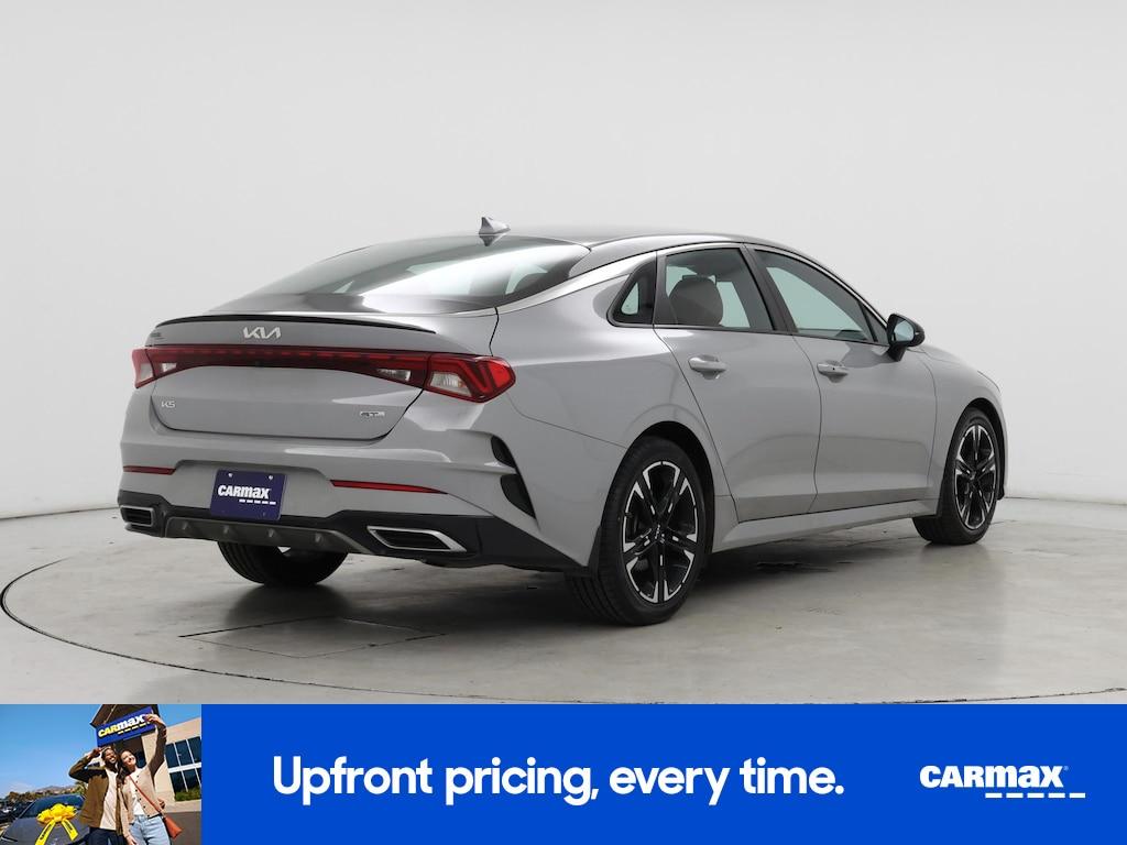 used 2023 Kia K5 car, priced at $24,998