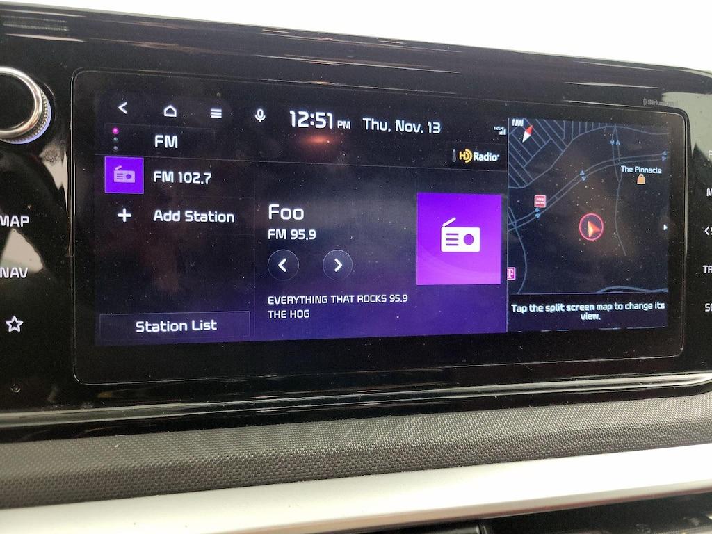 used 2023 Kia K5 car, priced at $24,998