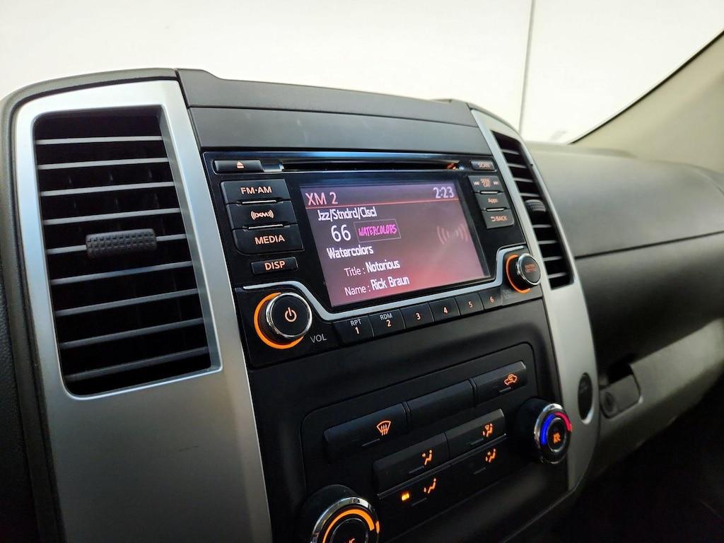 used 2015 Nissan Frontier car, priced at $16,998