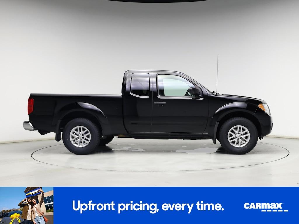 used 2015 Nissan Frontier car, priced at $16,998