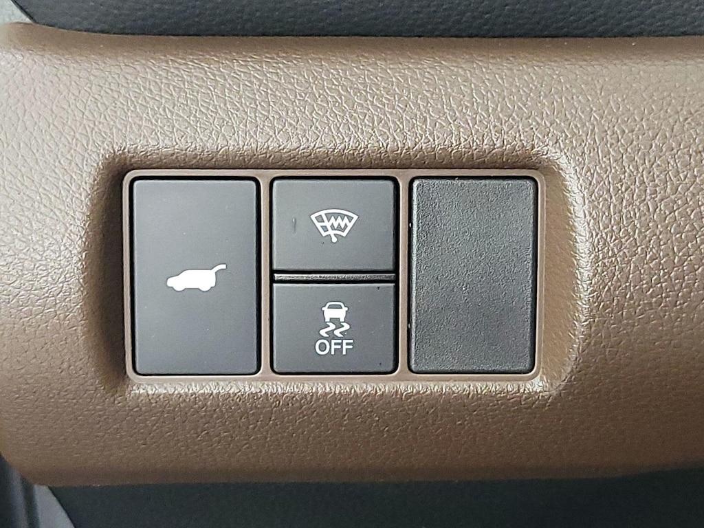 used 2025 Honda Pilot car, priced at $45,998