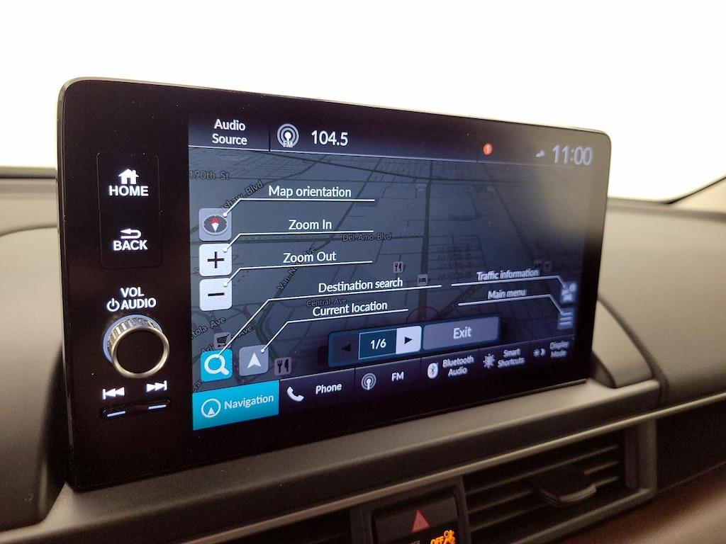 used 2025 Honda Pilot car, priced at $45,998