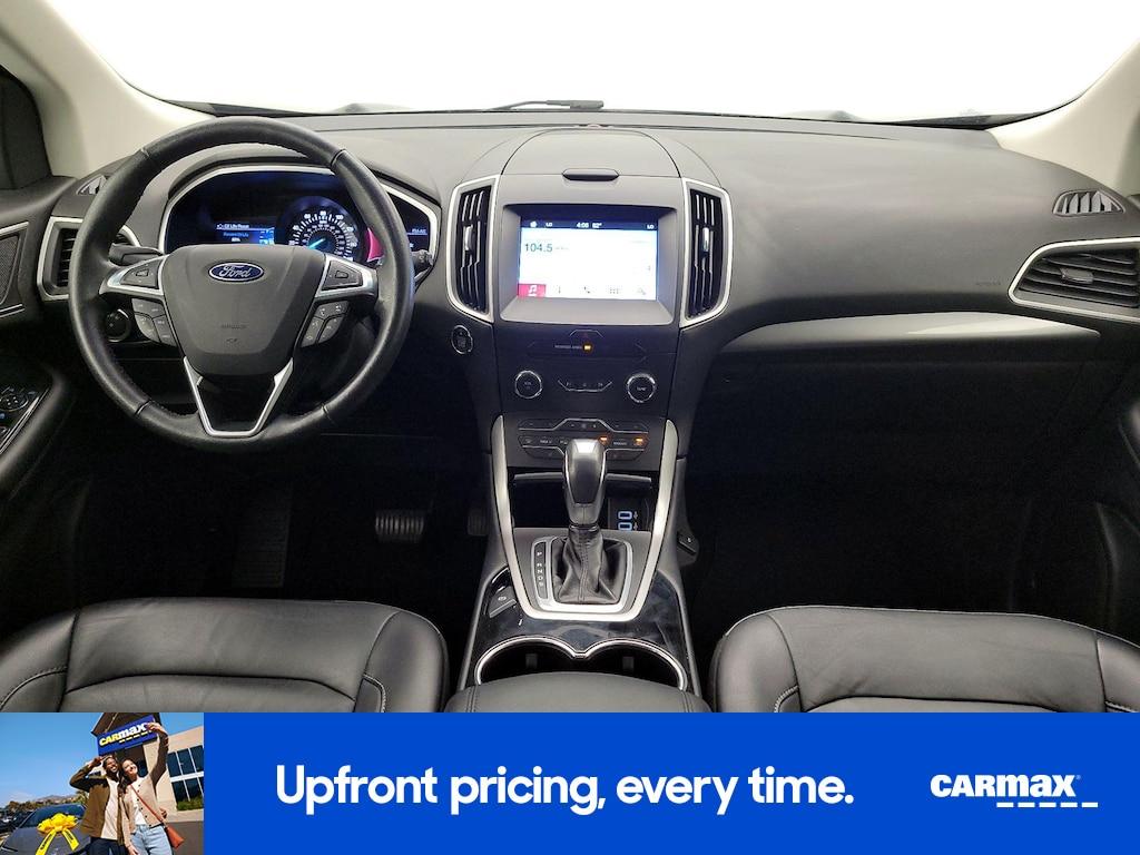 used 2016 Ford Edge car, priced at $16,998