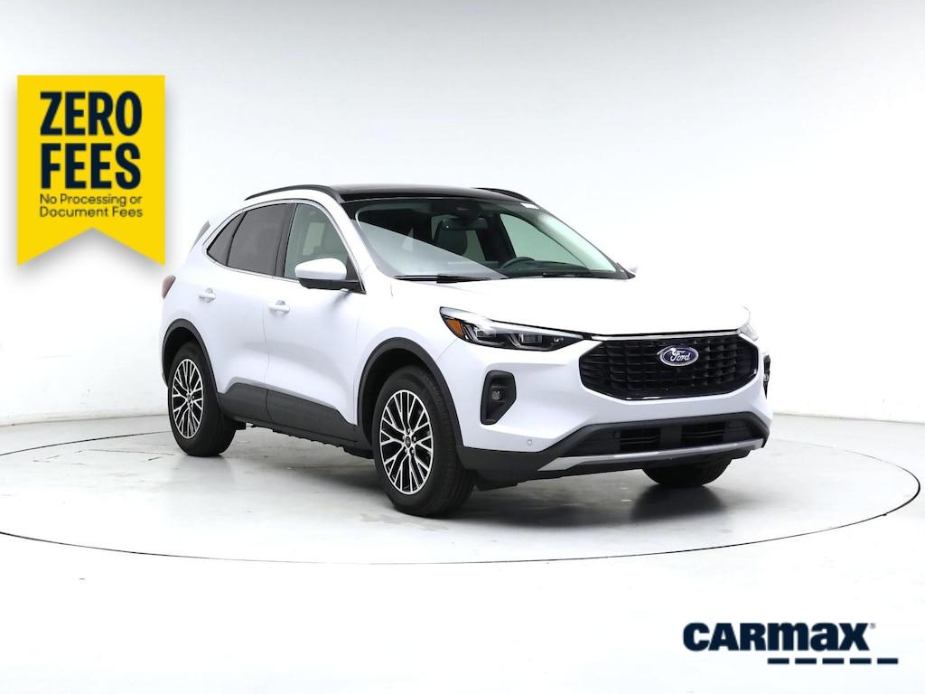 used 2025 Ford Escape PHEV car, priced at $27,998
