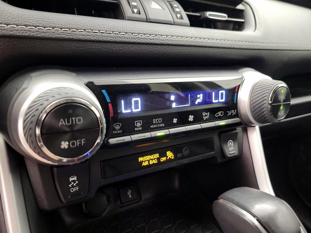 used 2022 Toyota RAV4 car, priced at $26,998