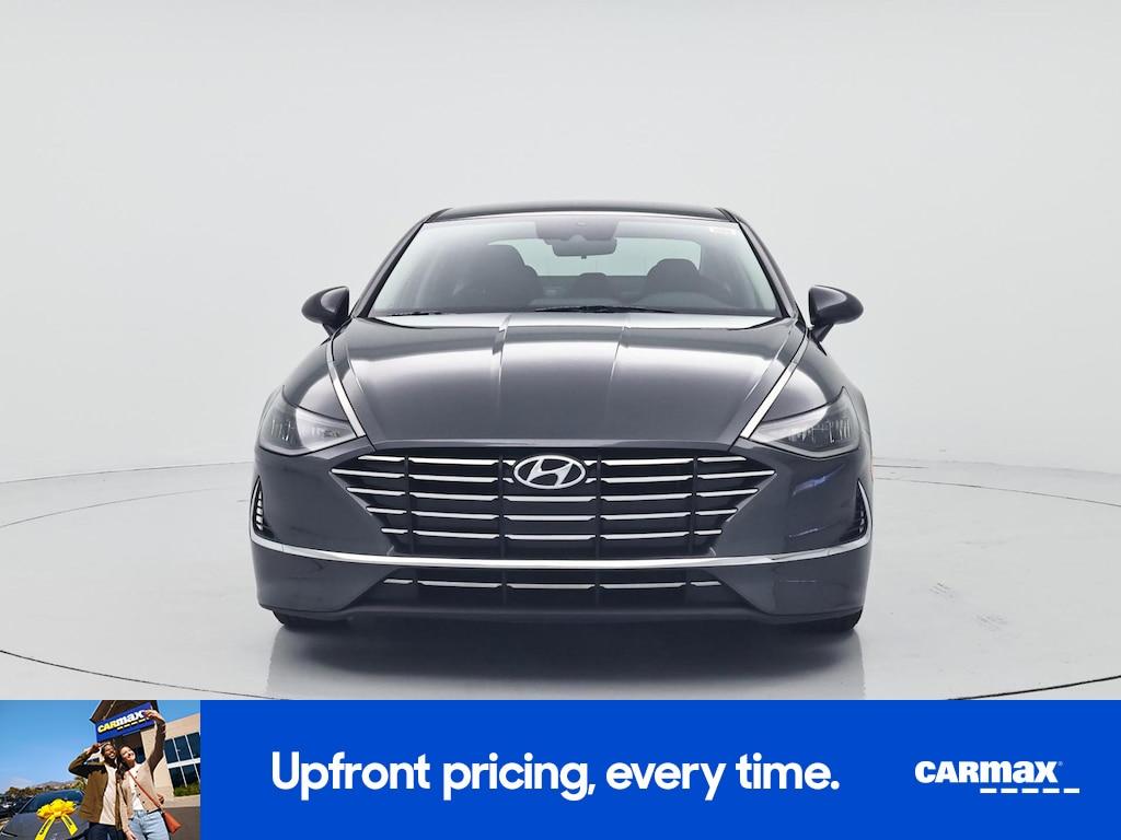 used 2022 Hyundai Sonata car, priced at $19,998