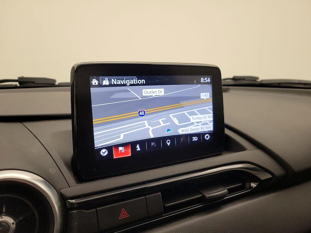 used 2023 Mazda MX-5 Miata car, priced at $27,998