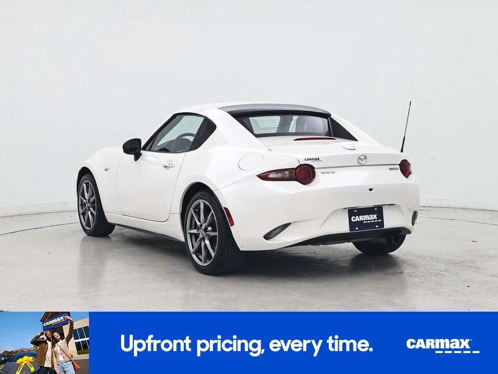 used 2023 Mazda MX-5 Miata car, priced at $27,998