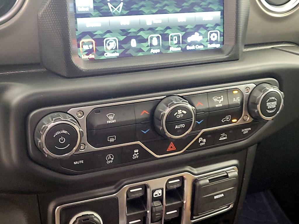 used 2021 Jeep Gladiator car, priced at $34,998