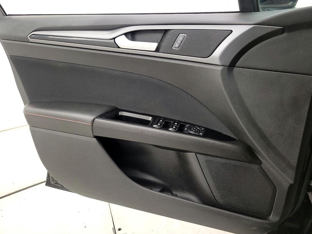 used 2015 Ford Fusion car, priced at $13,998