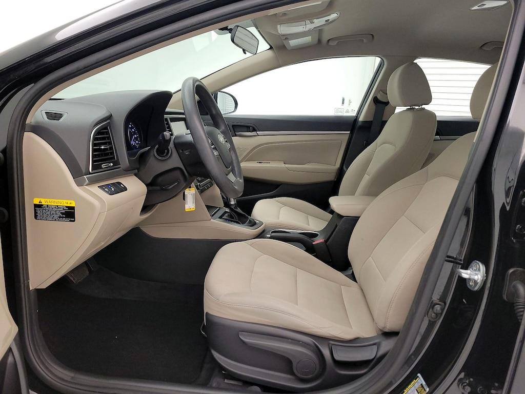 used 2018 Hyundai Elantra car, priced at $13,998