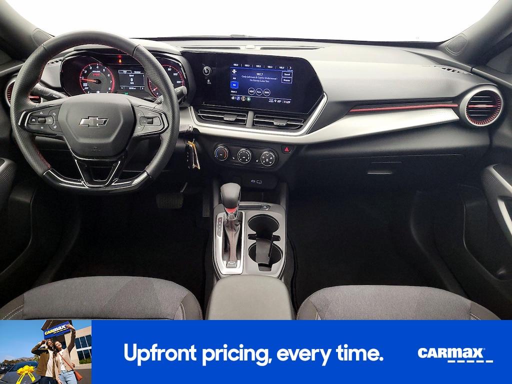 used 2024 Chevrolet Trax car, priced at $21,998
