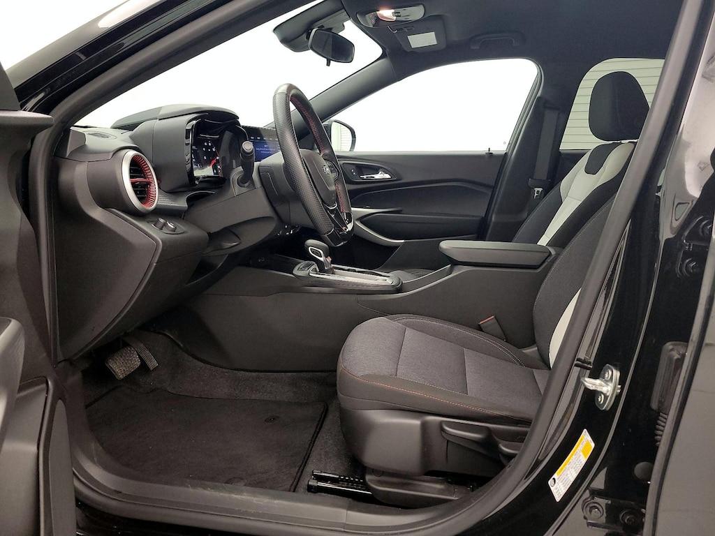 used 2024 Chevrolet Trax car, priced at $21,998