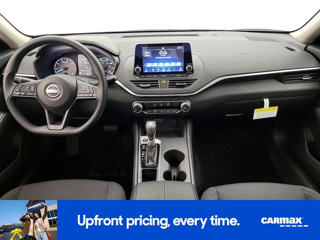 used 2025 Nissan Altima car, priced at $23,998