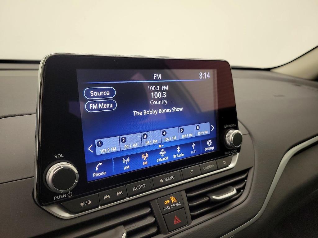 used 2025 Nissan Altima car, priced at $23,998