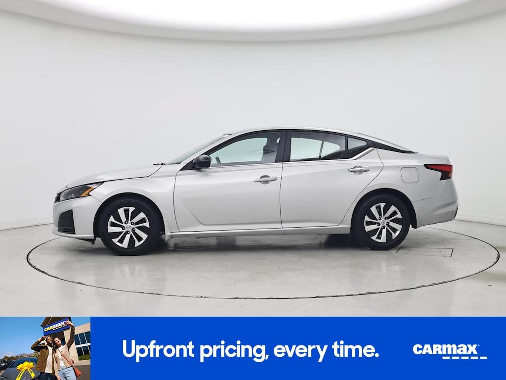 used 2025 Nissan Altima car, priced at $23,998