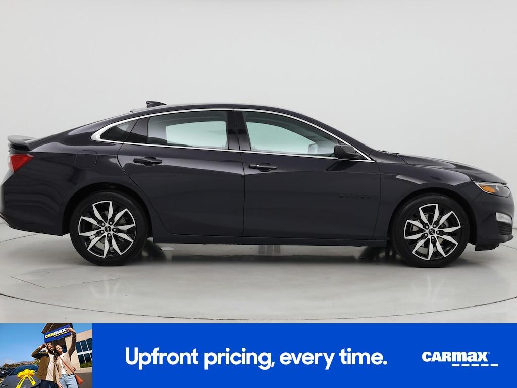 used 2025 Chevrolet Malibu car, priced at $24,998