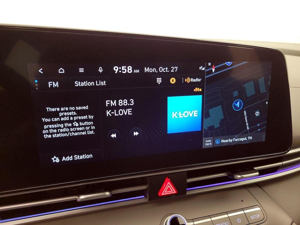 used 2024 Hyundai Elantra car, priced at $22,998