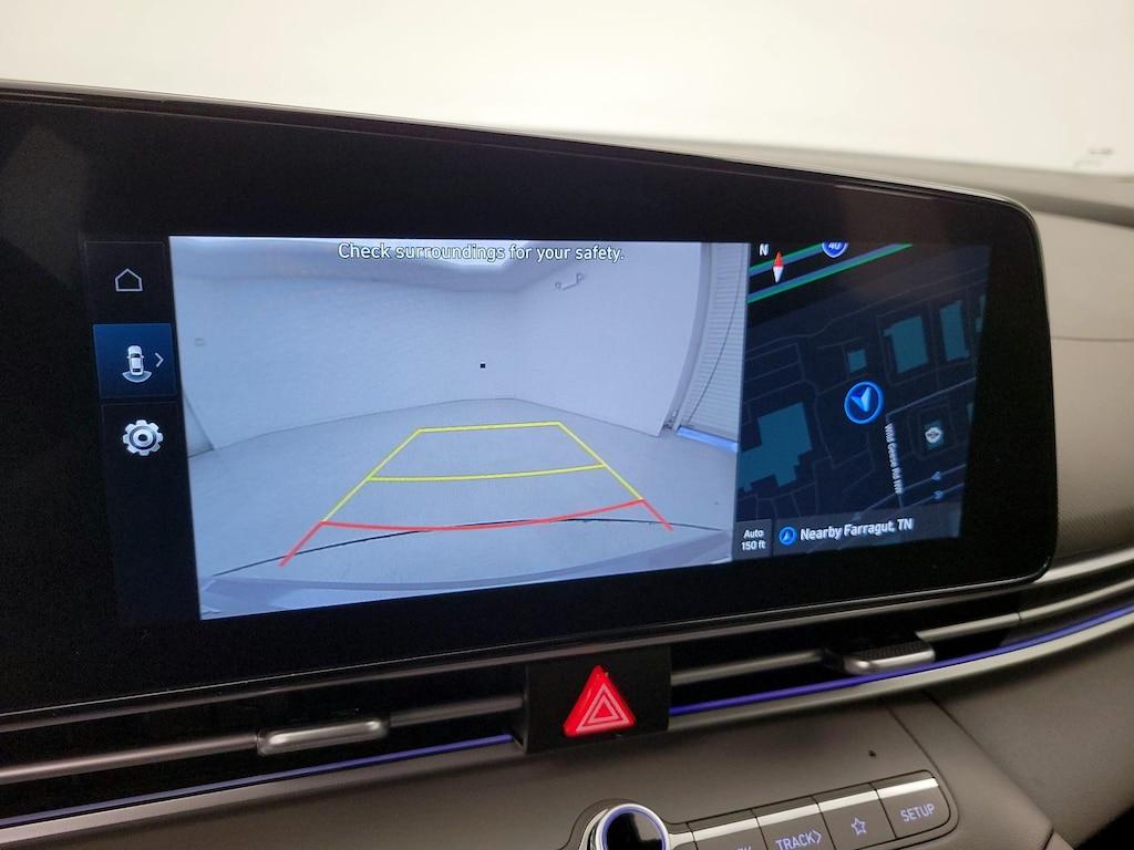 used 2024 Hyundai Elantra car, priced at $22,998